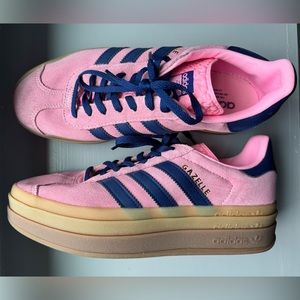 Adidas Gazelle Bold Sneakers